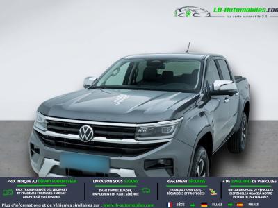 Volkswagen Amarok 2.0 TDI 205 BVA 4MOTION