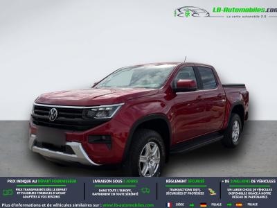 Volkswagen Amarok 2.0 TDI 205 BVA 4MOTION
