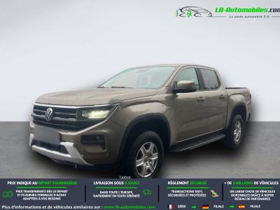 Volkswagen Amarok 2.0 TDI 205 BVA 4MOTION