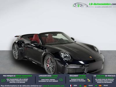 Porsche 911 - 992 Cabriolet Turbo 3.8i 580 PDK