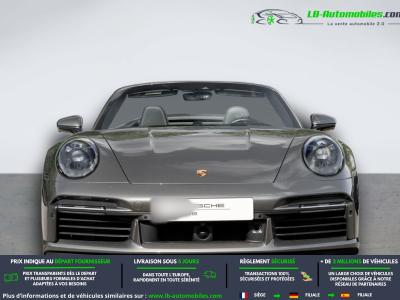Porsche 911 - 992 Cabriolet Turbo 3.8i 580 PDK