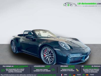 Porsche 911 - 992 Cabriolet Turbo 3.8i 580 PDK