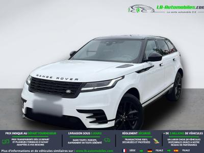 Land Rover Range Rover Velar 2.0L P250 BVA