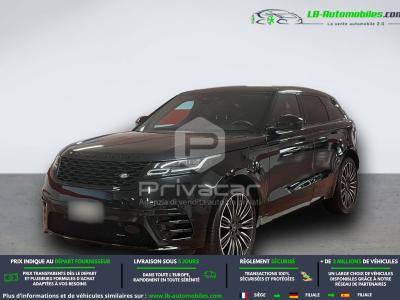 Land Rover Range Rover Velar 2.0L P250 BVA