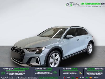 Audi A3 Berline 35 TFSI Mild Hybrid 150 BVA