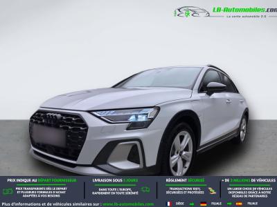 Audi A3 Berline 35 TFSI Mild Hybrid 150 BVA