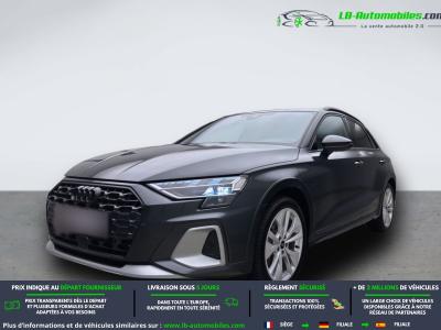 Audi A3 Berline 35 TFSI Mild Hybrid 150 BVA