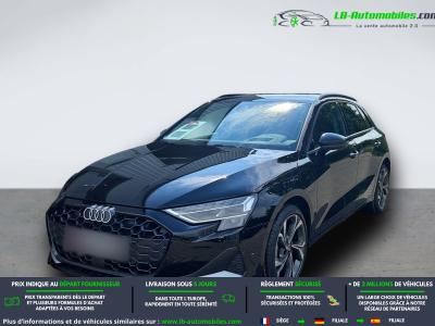 Audi A3 Berline 35 TFSI Mild Hybrid 150 BVA