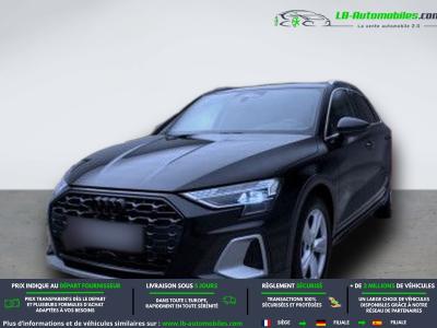Audi A3 Berline 35 TFSI Mild Hybrid 150 BVA