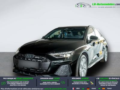 Audi A3 Berline 35 TFSI Mild Hybrid 150 BVA