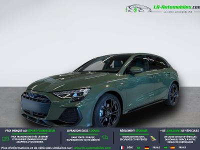 Audi A3 Berline 35 TFSI Mild Hybrid 150 BVA