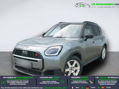 Mini Countryman 218ch BVA ALL4
