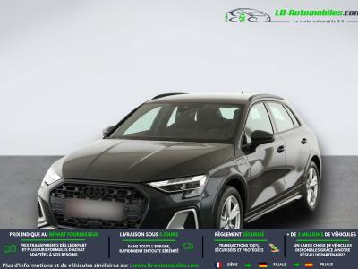 Audi A3 Berline 35 TFSI Mild Hybrid 150 BVA
