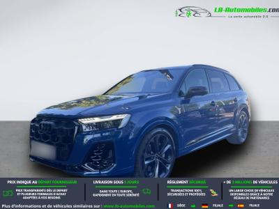 Audi Q7 55 TFSIe 394 BVA Quatro 5pl