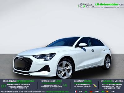 Audi A3 Berline 30 TFSI Mild Hybrid 116 BVA