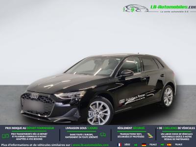 Audi A3 Berline 35 TFSI Mild Hybrid 150 BVA