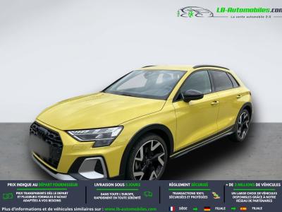 Audi A3 ALLSTREET 35 TDI 150 BVA