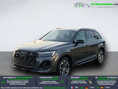 Audi Q7 50 TDI 286 BVA Quatro 5pl