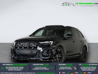 Audi Q7 50 TDI 286 BVA Quatro 5pl