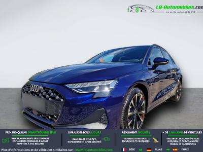 Audi A3 Berline 35 TFSI Mild Hybrid 150 BVA