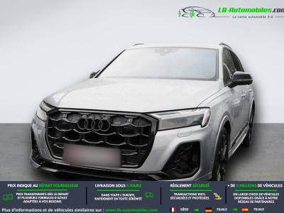 Audi Q7 55 TFSIe 394 BVA Quatro 5pl