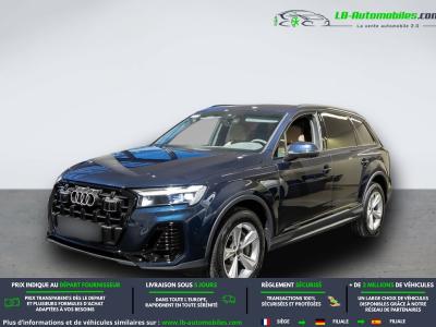 Audi Q7 55 TFSIe 394 BVA Quatro 5pl