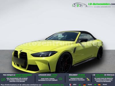 BMW M4 Competition Cabriolet xDrive 530 ch BVA