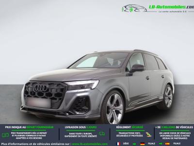 Audi SQ7 BiTFSI 507ch BVA Quattro 5pl