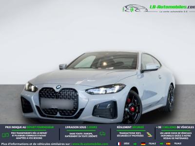 BMW Série 4 Coupé 420i 184 ch BVA