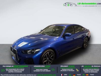 BMW Série 4 Coupé 420i 184 ch BVA