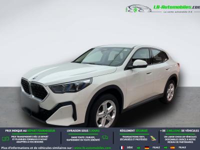 BMW X2 20i 170ch BVA