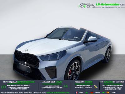 BMW X2 18d 150ch BVA