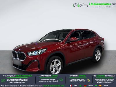 BMW X2 20i 170ch BVA