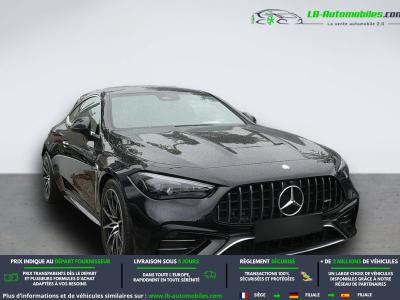 Mercedes CLE Coupe 53 AMG BVA 4MATIC+