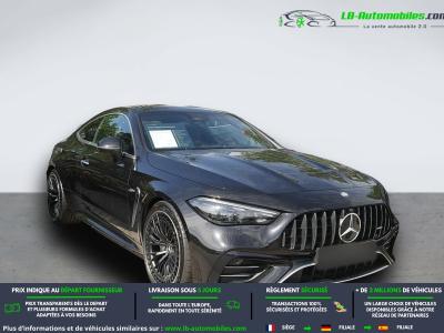 Mercedes CLE Coupe 53 AMG BVA 4MATIC+