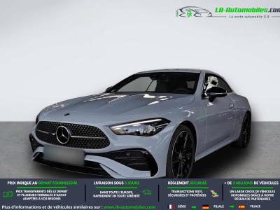Mercedes CLE Cabriolet 300 BVA 4MATIC