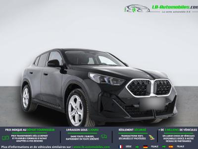 BMW X2 18d 150ch BVA