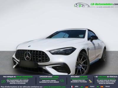 Mercedes CLE Cabriolet 53 AMG BVA 4MATIC+