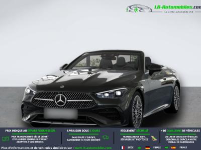 Mercedes CLE Cabriolet 300 BVA 4MATIC