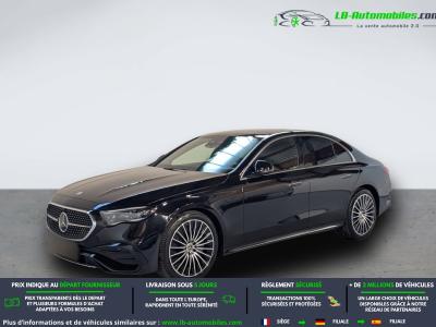 Mercedes Classe E 450 d  BVA 4MATIC
