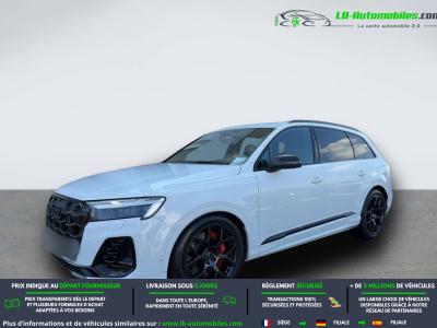 Audi SQ7 BiTFSI 507ch BVA Quattro 5pl
