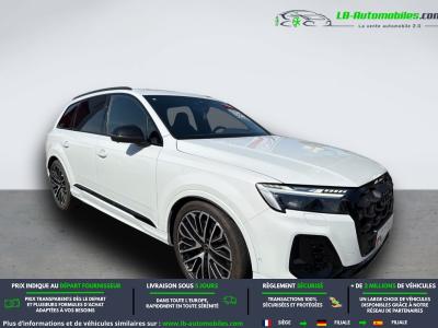 Audi SQ7 BiTFSI 507ch BVA Quattro 5pl