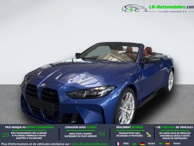 BMW M4 Competition Cabriolet xDrive 530 ch BVA