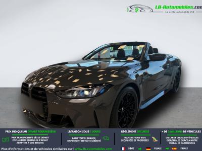BMW M4 Competition Cabriolet xDrive 530 ch BVA
