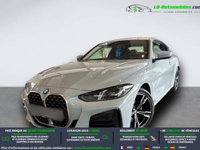 BMW Série 4 Coupé 420i 184 ch BVA