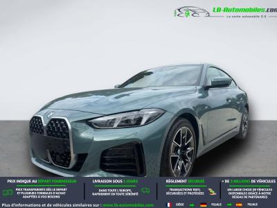 BMW Série 4 Coupé 420i 184 ch BVA