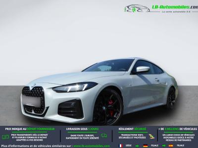 BMW Série 4 Coupé 420i 184 ch BVA