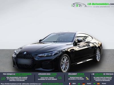 BMW Série 4 Coupé 420i 184 ch BVA