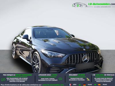 Mercedes CLE Coupe 53 AMG BVA 4MATIC+