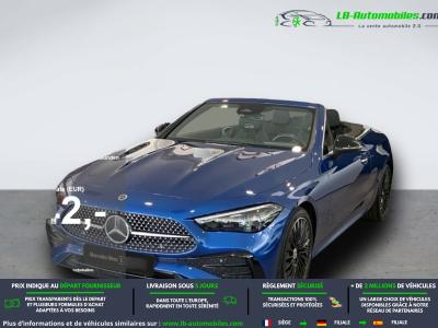Mercedes CLE Cabriolet 300 BVA 4MATIC